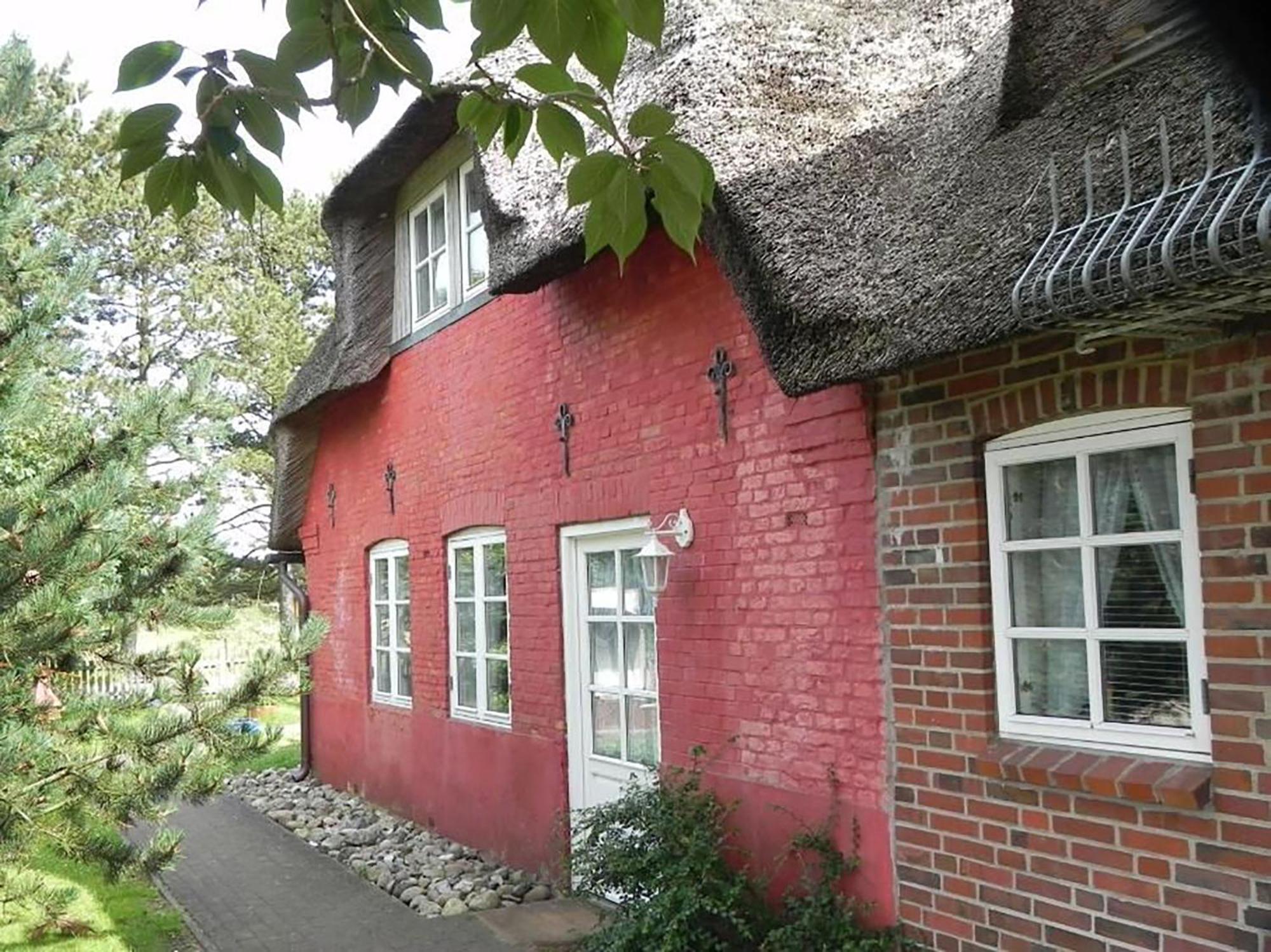 Hues Sanskiin Ferienwohnung *Goodshenk* Suddorf ภายนอก รูปภาพ