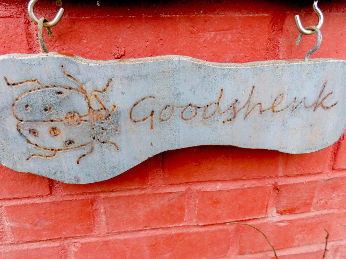 Hues Sanskiin Ferienwohnung *Goodshenk* Suddorf ภายนอก รูปภาพ
